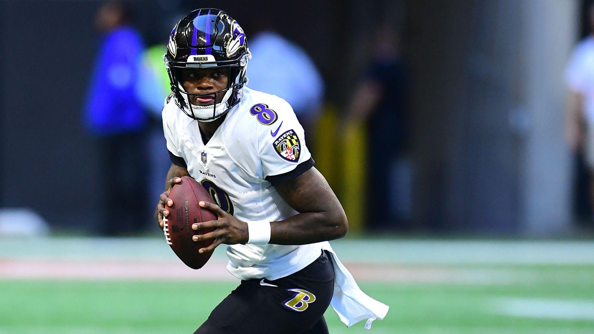 1920x1080 Lamar Jackson Jackson Baltimore Ravens