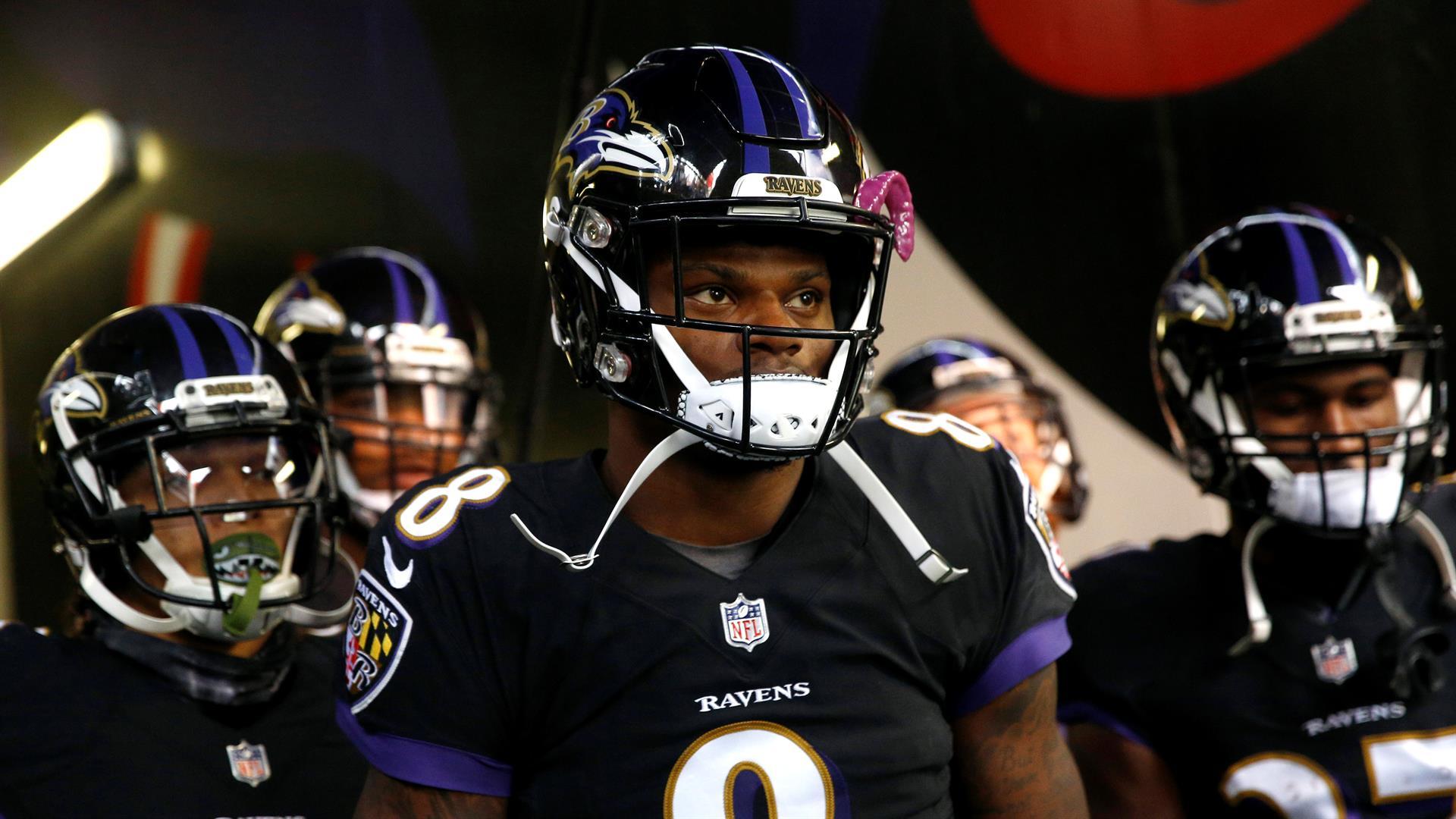 1920x1080 Baltimore Ravens could succeed with Lamar Jackson starting over Joe Flacco