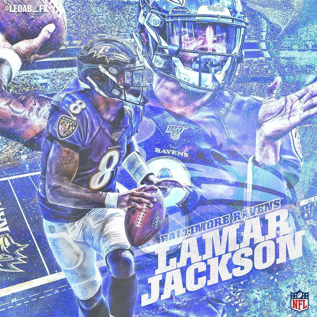 Lamar Jackson Baltimore Wallpapers - Top Free Lamar Jackson Baltimore ...