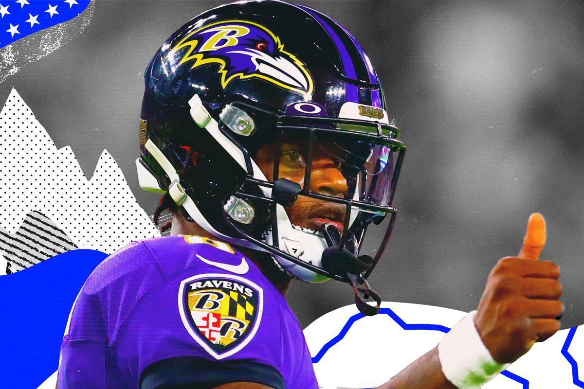 1200x800 Lamar Jackson will be back, but the Ravens need to give him more help