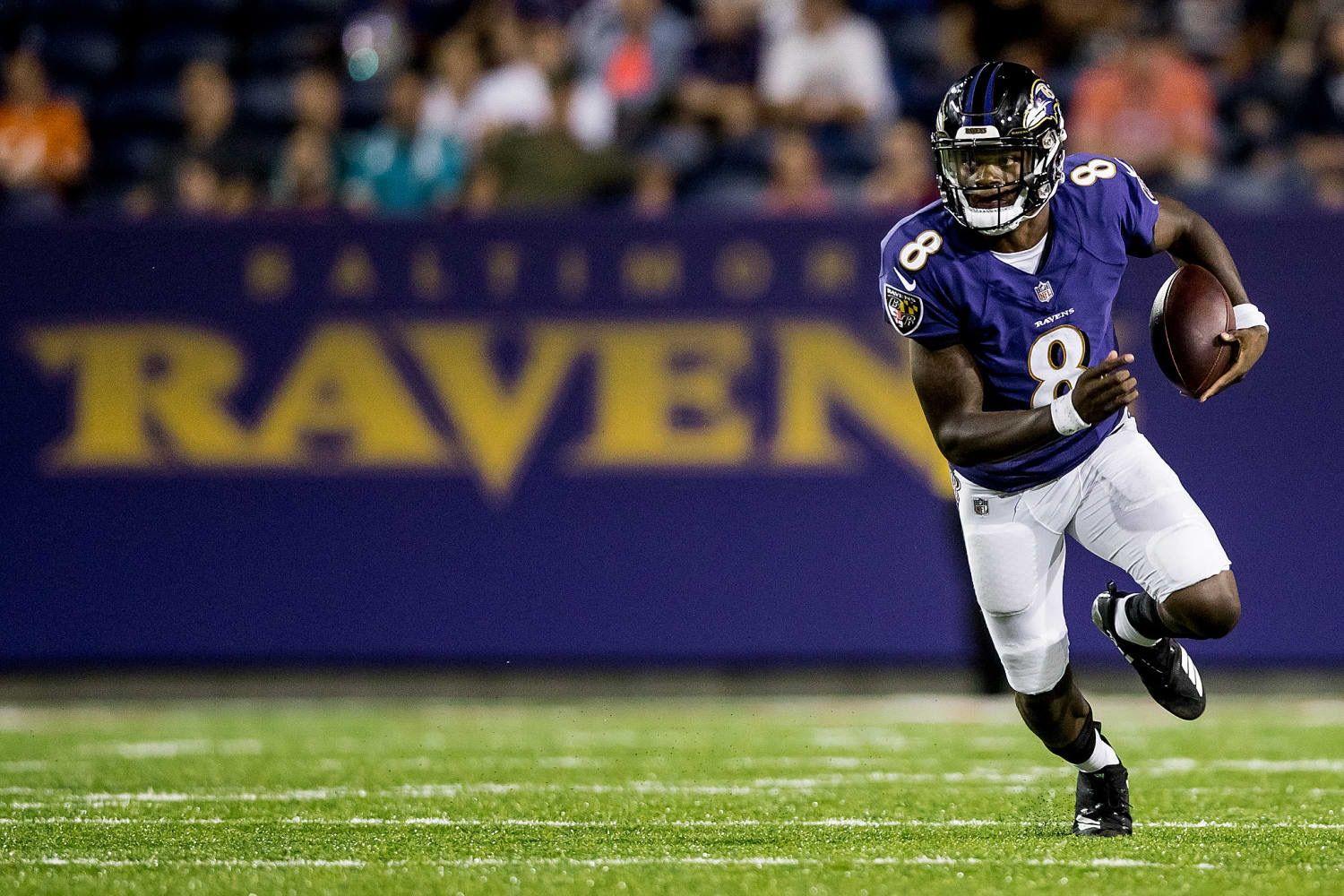 1500x1000 Lamar Jackson Baltimore Ravens Wallpaper
