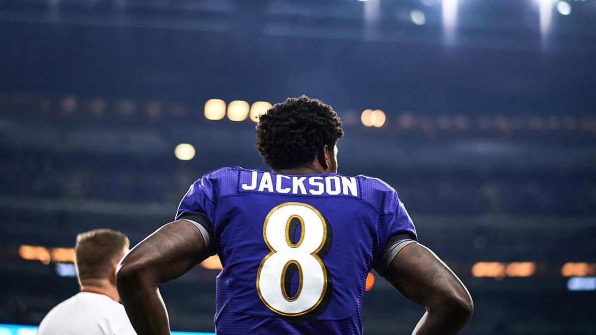 1200x675 Caryl Sorin: Lamar Jackson Wallpaper HD