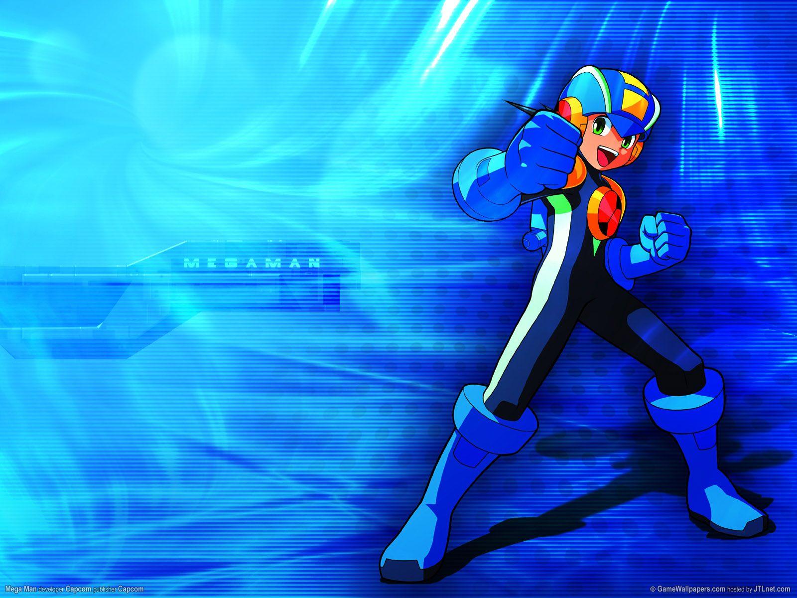 Mega Man Battle Network Legacy Collection Will Include Online Battles   Nintendo Life