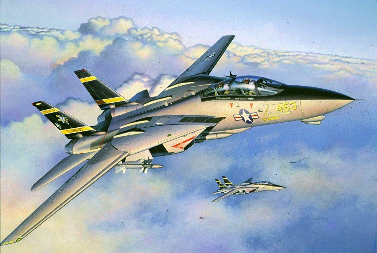 1280x860 Wallpaper Airplane Painting Art Aviation
