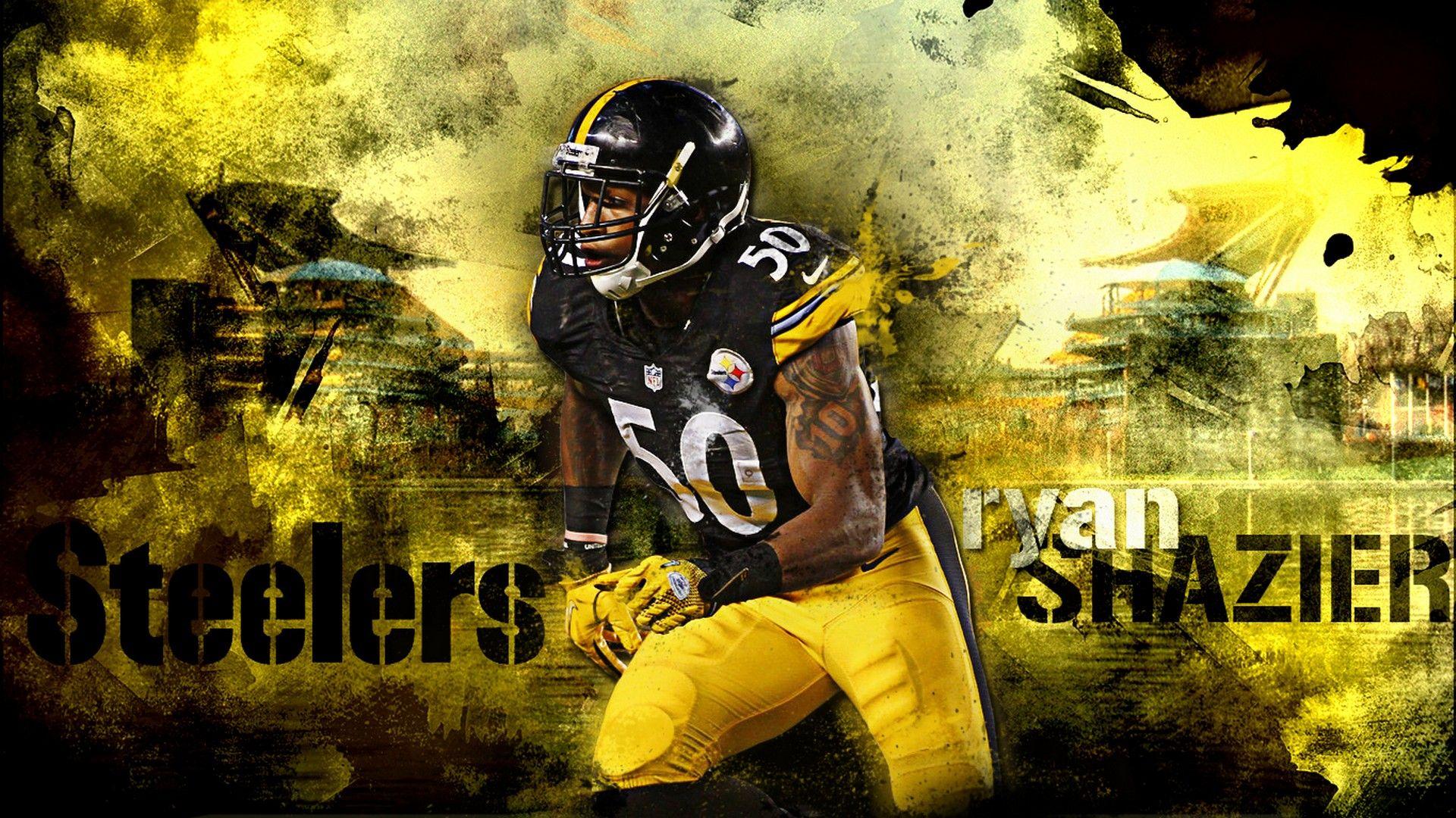 Pittsburgh Steelers Logo nflcom, steelers computer background HD wallpaper