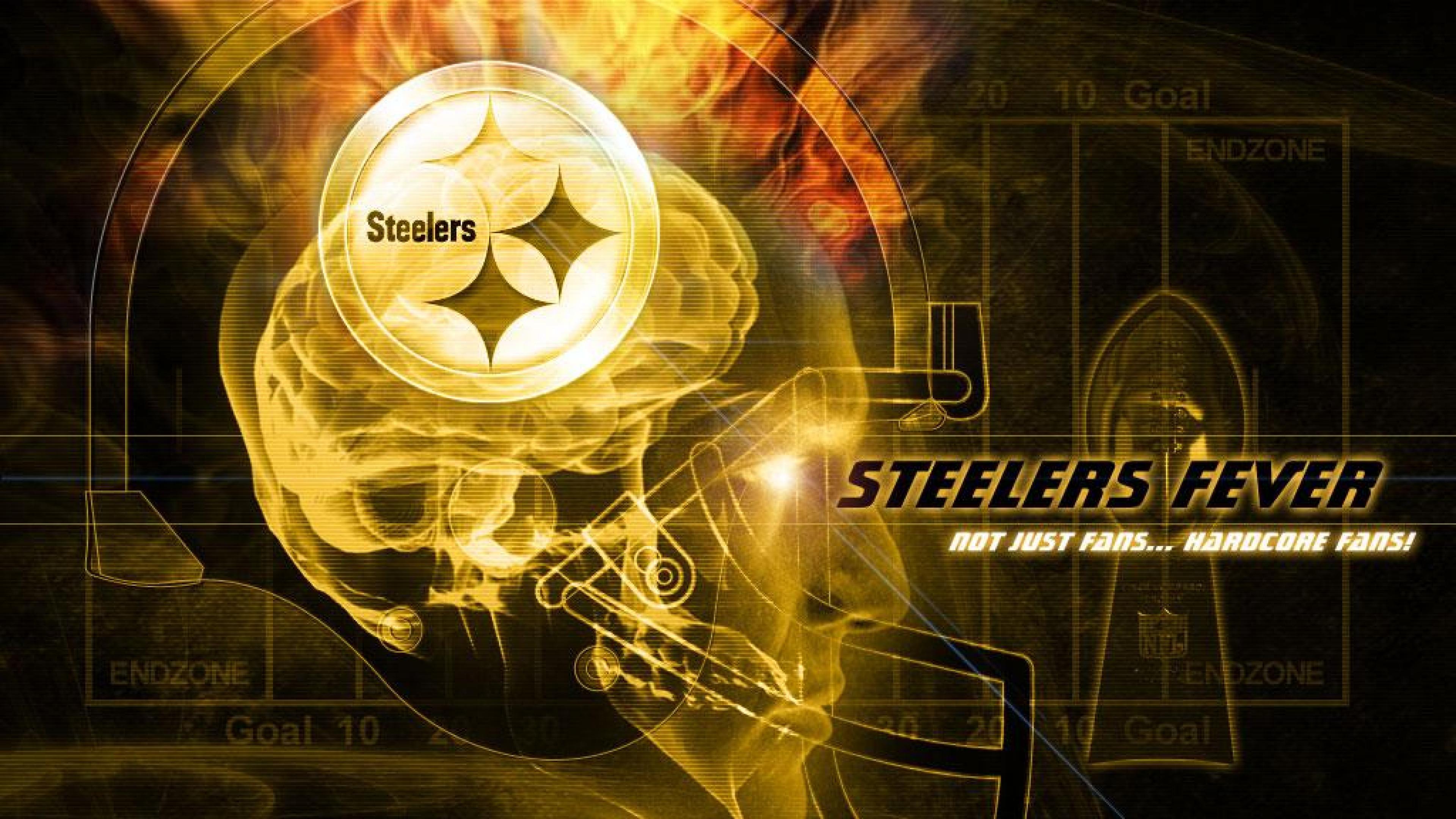 Pittsburgh Steelers Logo Wallpapers Top Free Pittsburgh Steelers Logo Backgrounds 7464