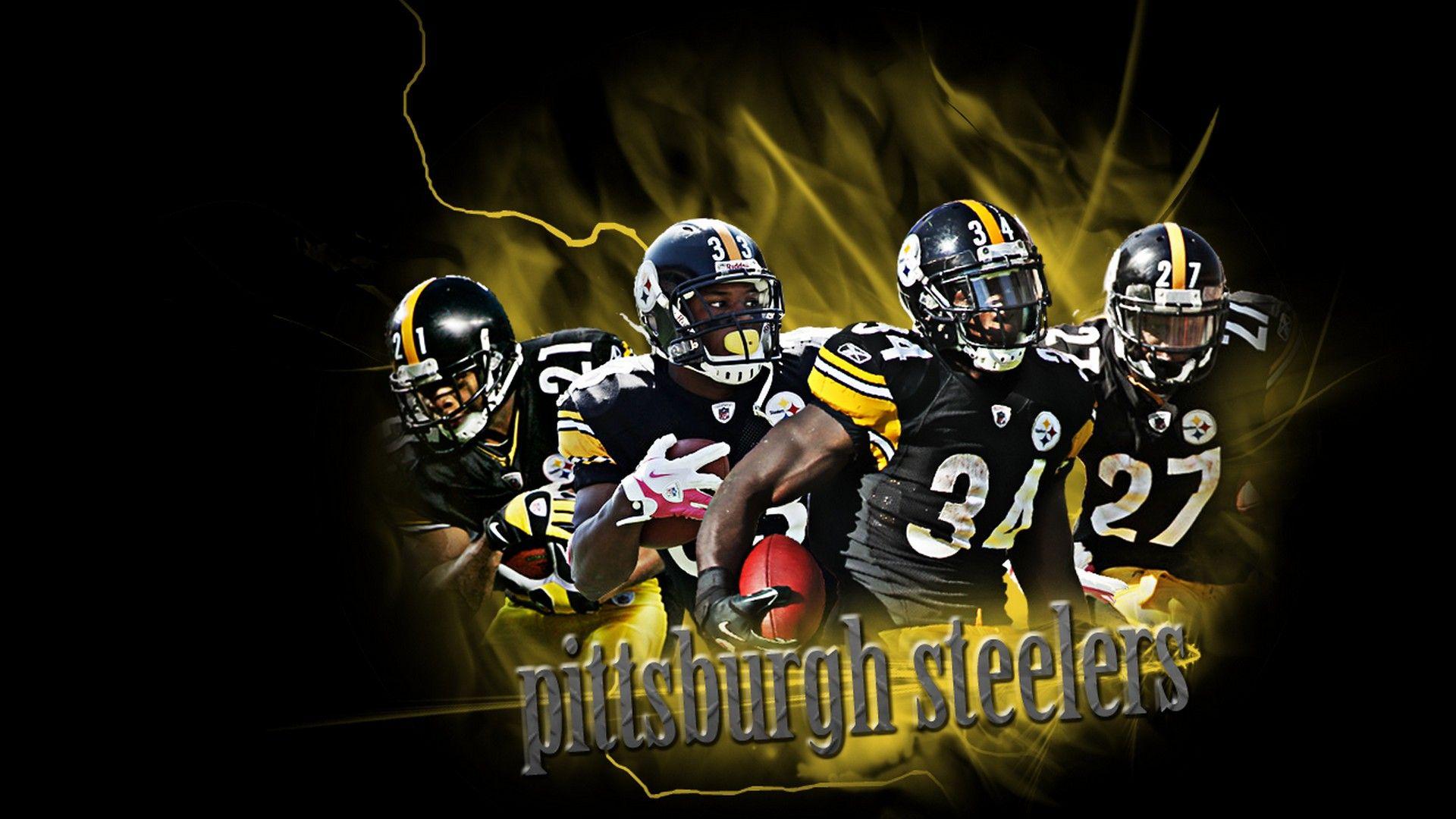 PITTSBURGH STEELERS nfl football (2) wallpaper, 1920x1200, 226511