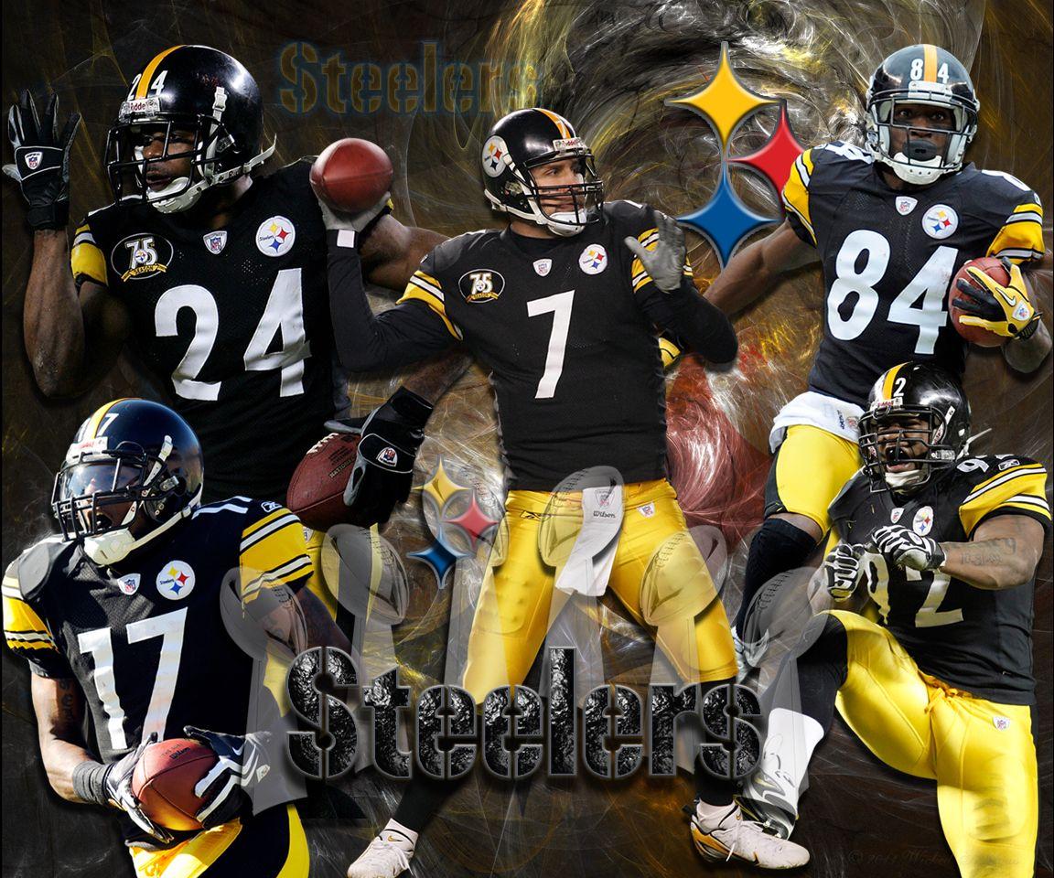 1152x960 Wallpaper Steelers Team