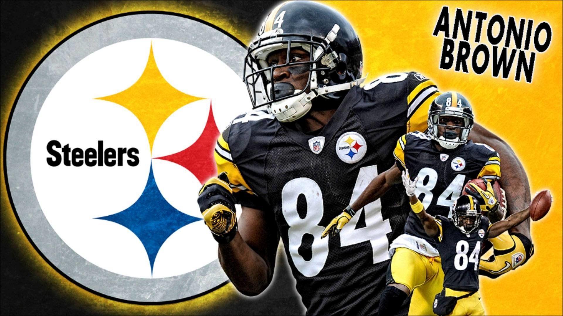 1920x1080 Title Sports Antonio Brown Football Wallpaper Wallpaper Antonio Brown HD Wallpaper