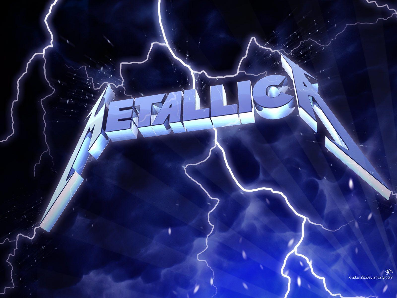 1600x1200 Metallica Wallpaper Ride The Lightning HD Wallpaper