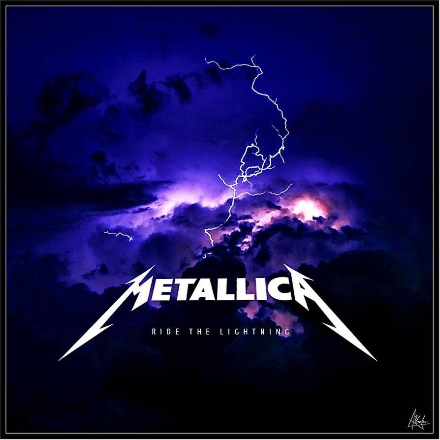 Ride the Lightning Wallpapers Top Free Ride the Lightning Backgrounds