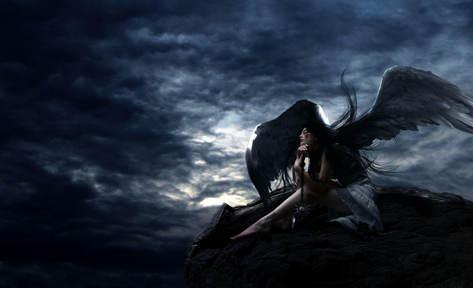 1920x1172 Angel Wallpaper, Picture, Image