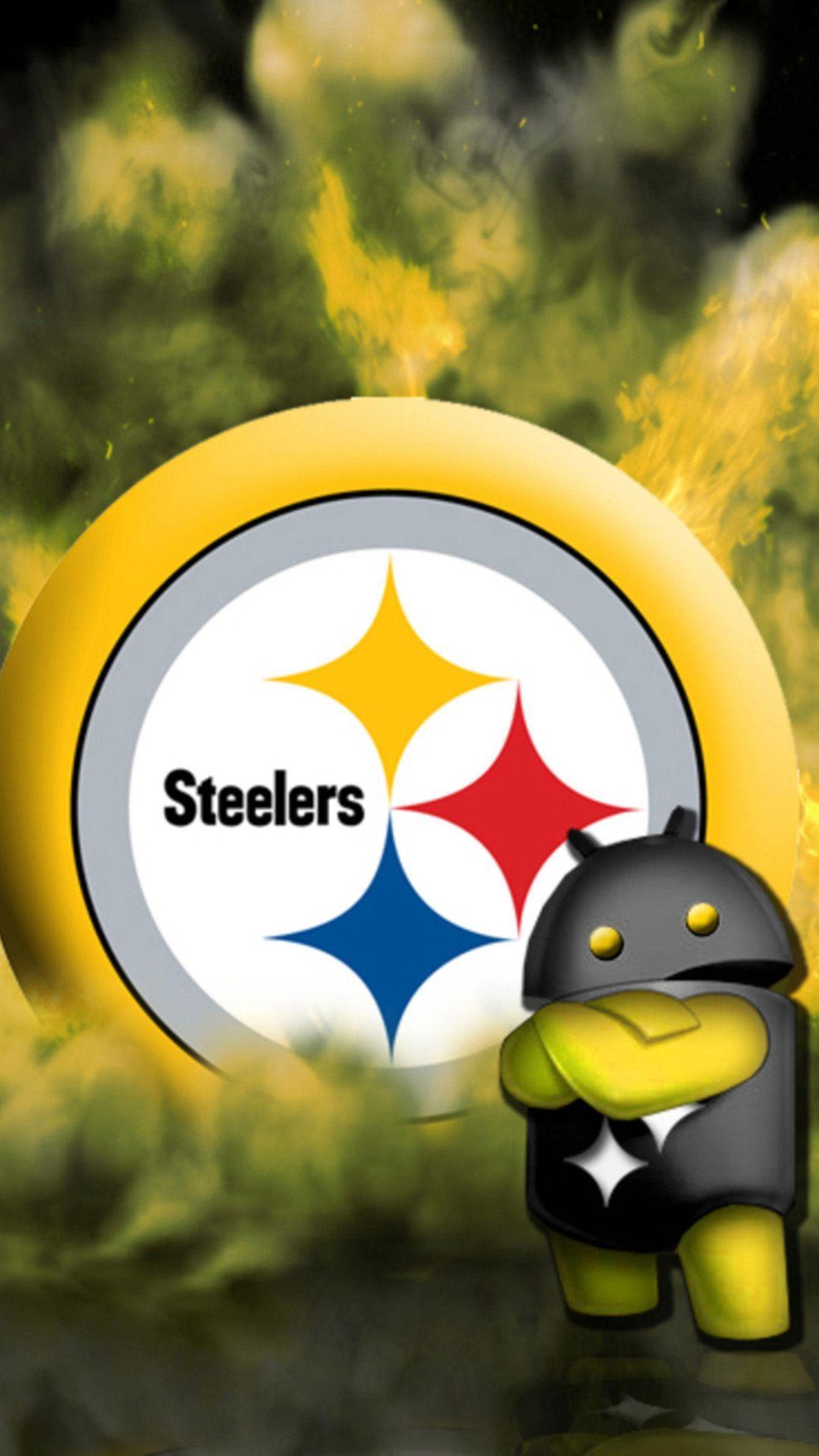 1080x1920 Steelers Football Wallpaper Free HD Wallpaper
