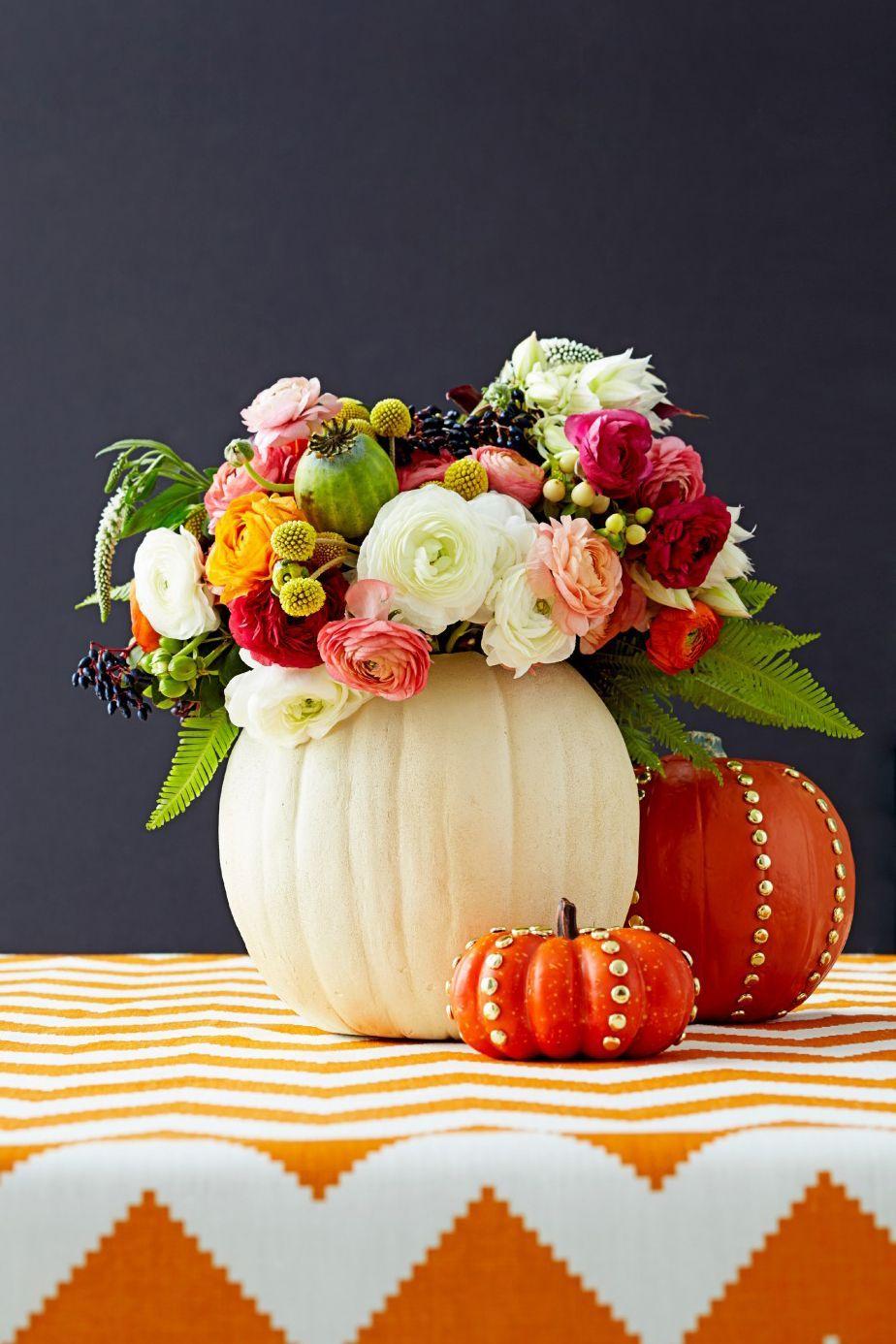 924x1386 Fall Flower Arrangements for Fall Table Centerpieces