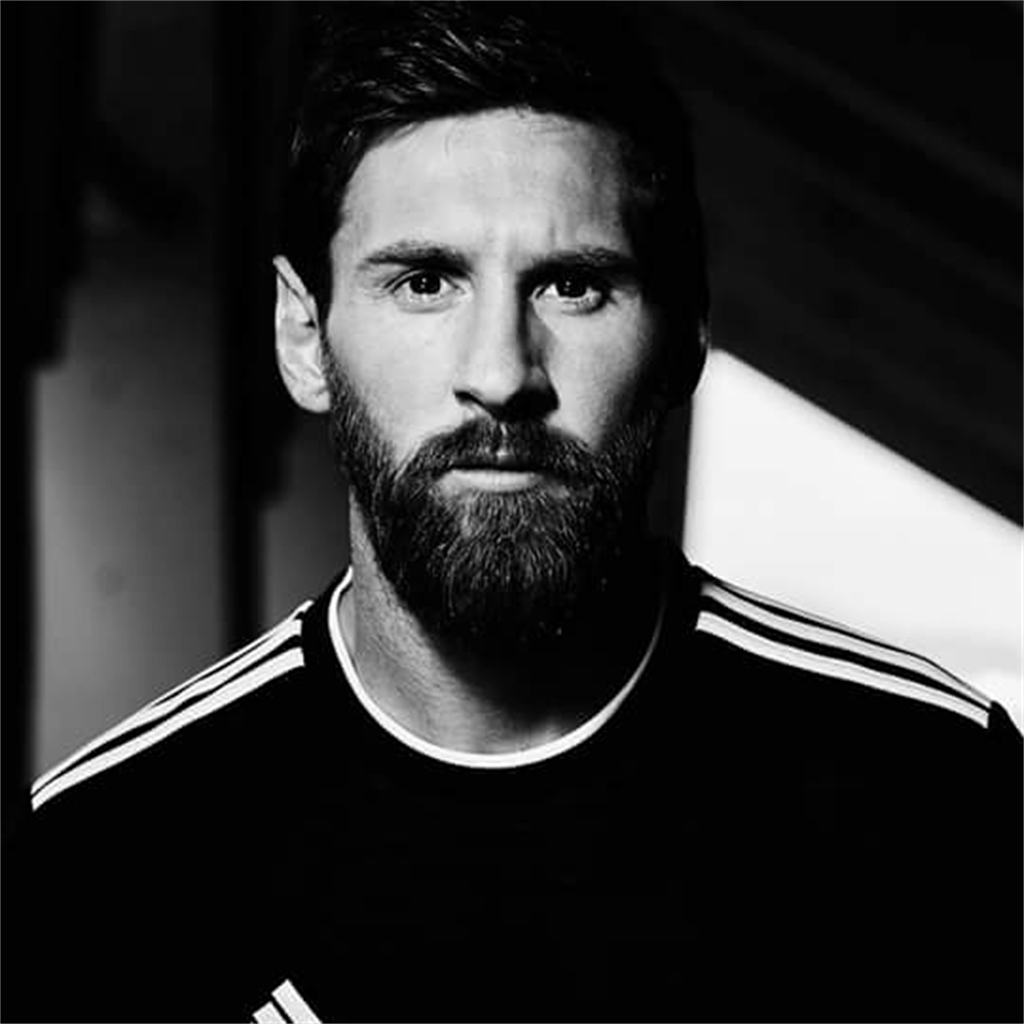 Messi Dark Wallpapers - Top Free Messi Dark Backgrounds - WallpaperAccess