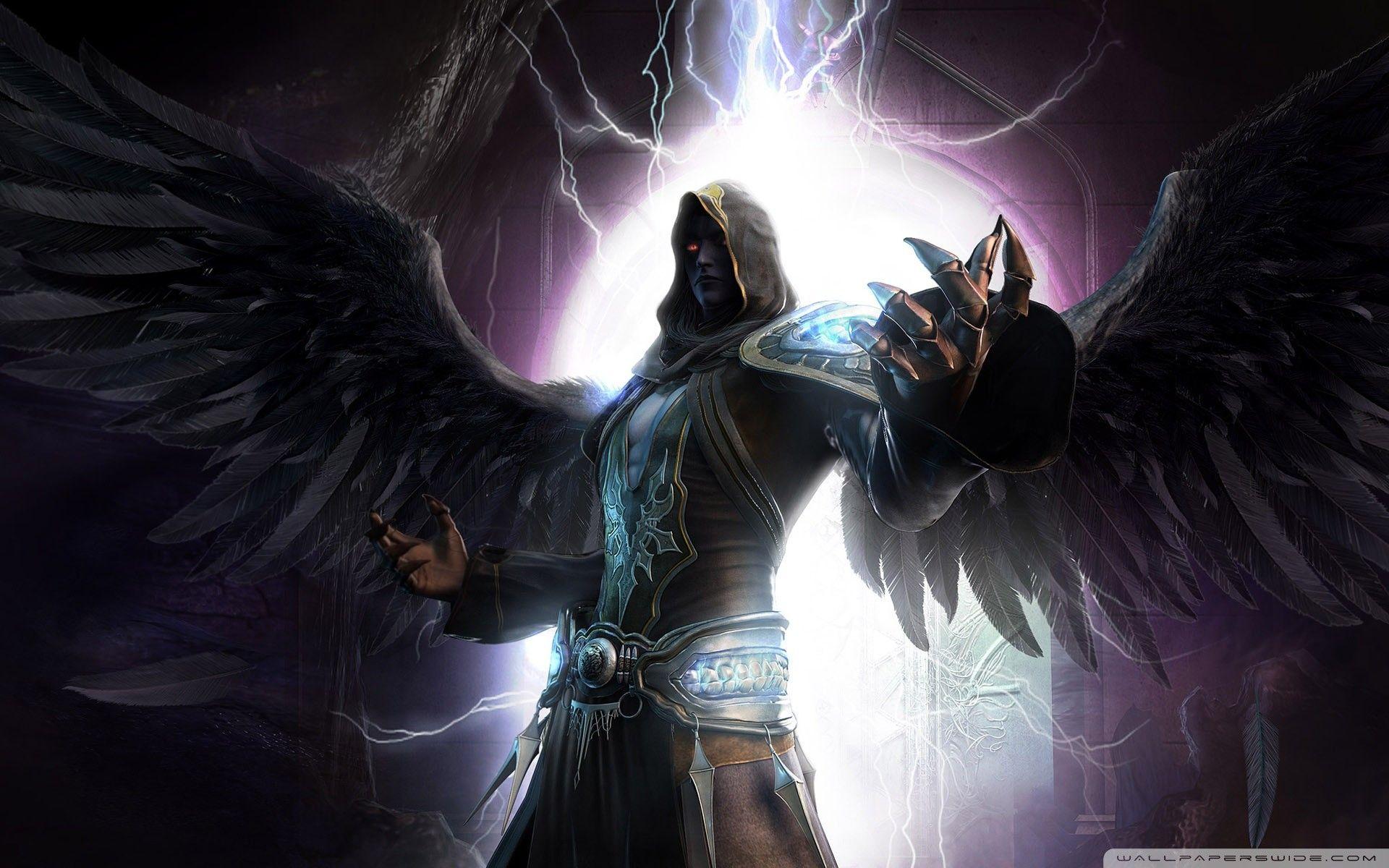 1920x1200 Fallen Angels Image Wallpaper
