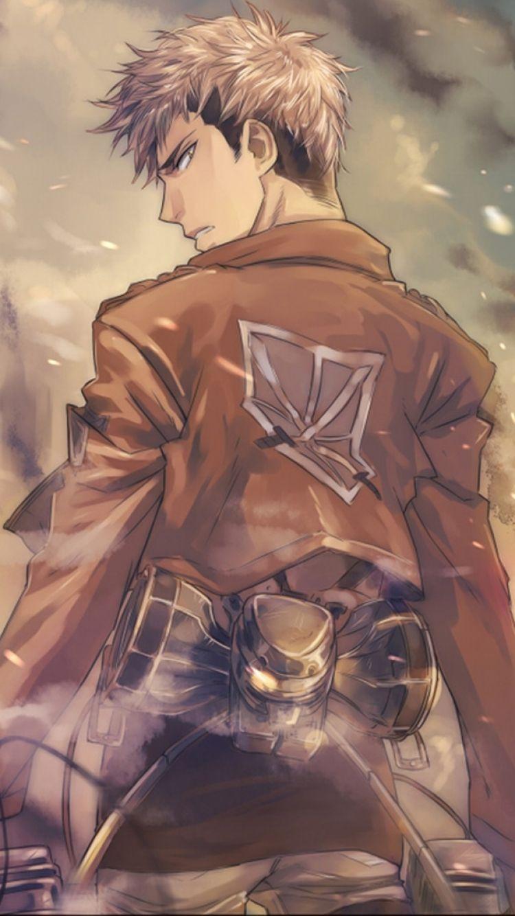750x1334 Jean Kirstein Wallpaper