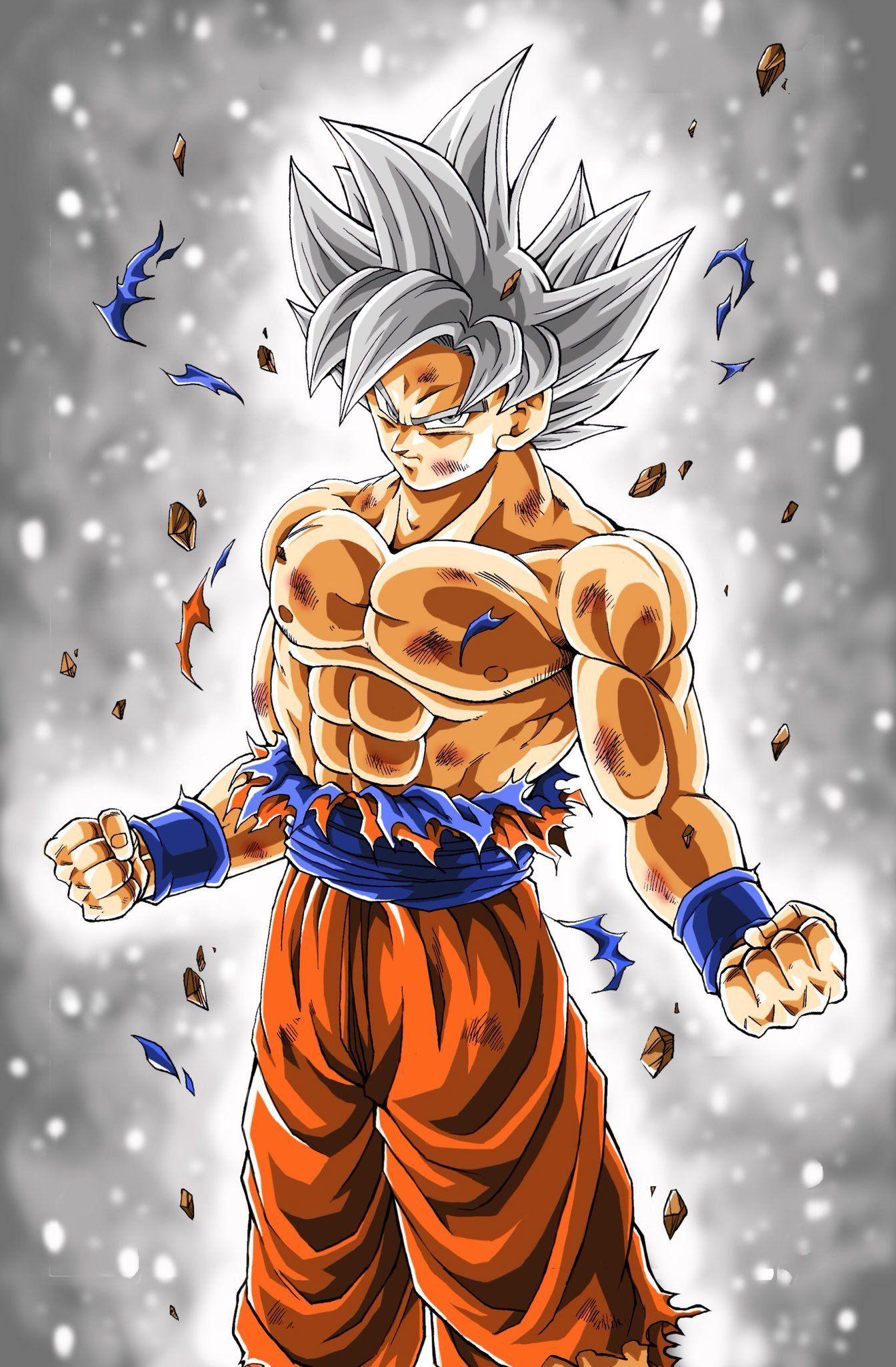 1344x2048 Ui Mastered Goku