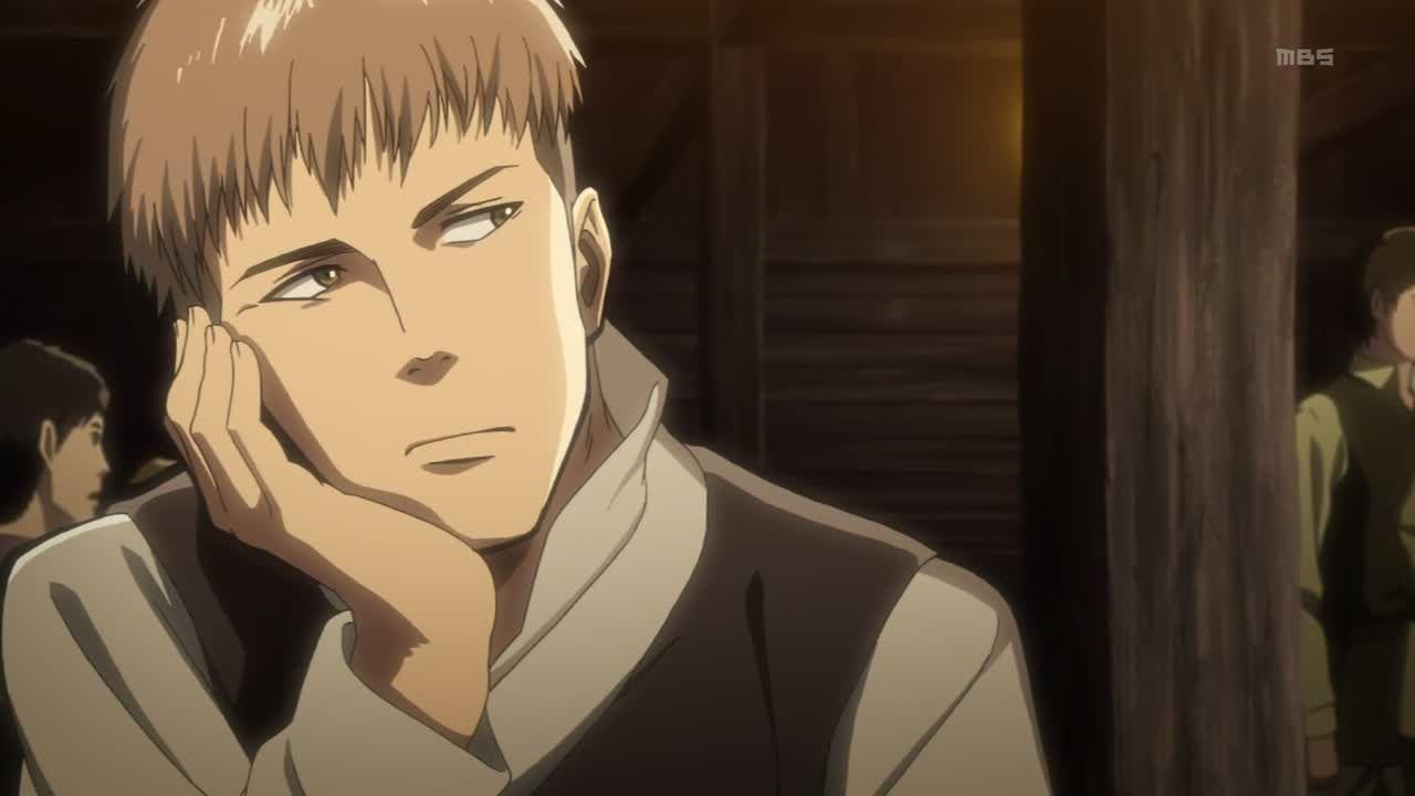 1280x720 Anime Image For Attack On Titan (Shingeki no Kyojin). Fancaps.net. Attack on titan jean, Attack on titan anime, Attack on titan