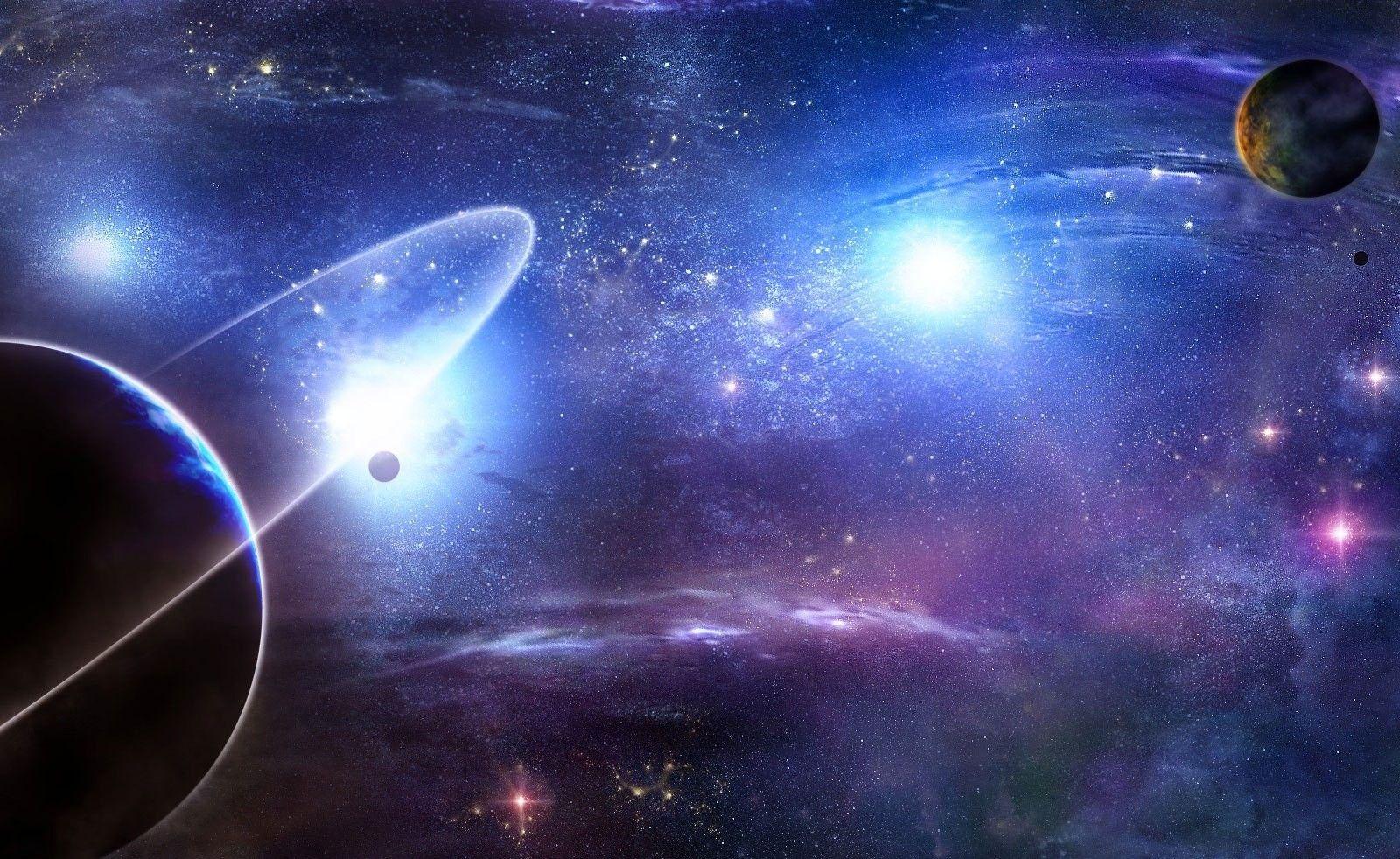 1600x982 Stars Desktop Image Full HD Earth Wallpaper Space Wallpaper Full HD