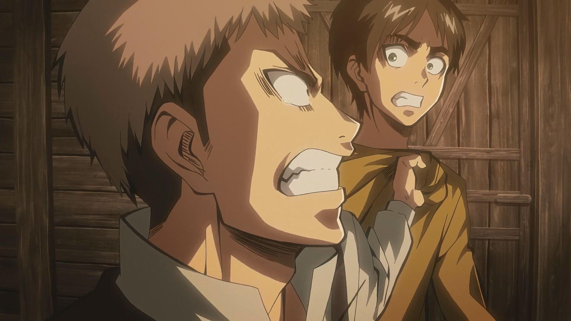 1920x1080 Jean Kirstein • Attack On Titan • Absolute Anime