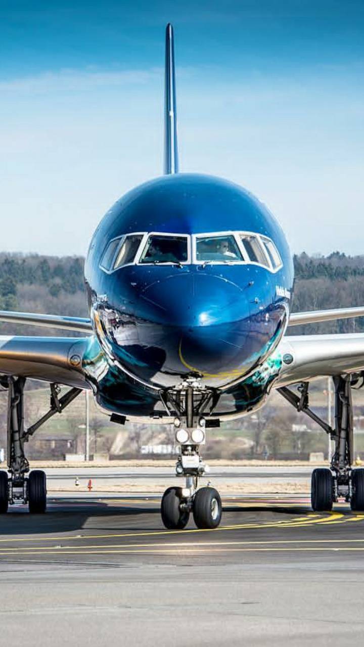 Boeing 757 Wallpapers - Top Free Boeing 757 Backgrounds - WallpaperAccess