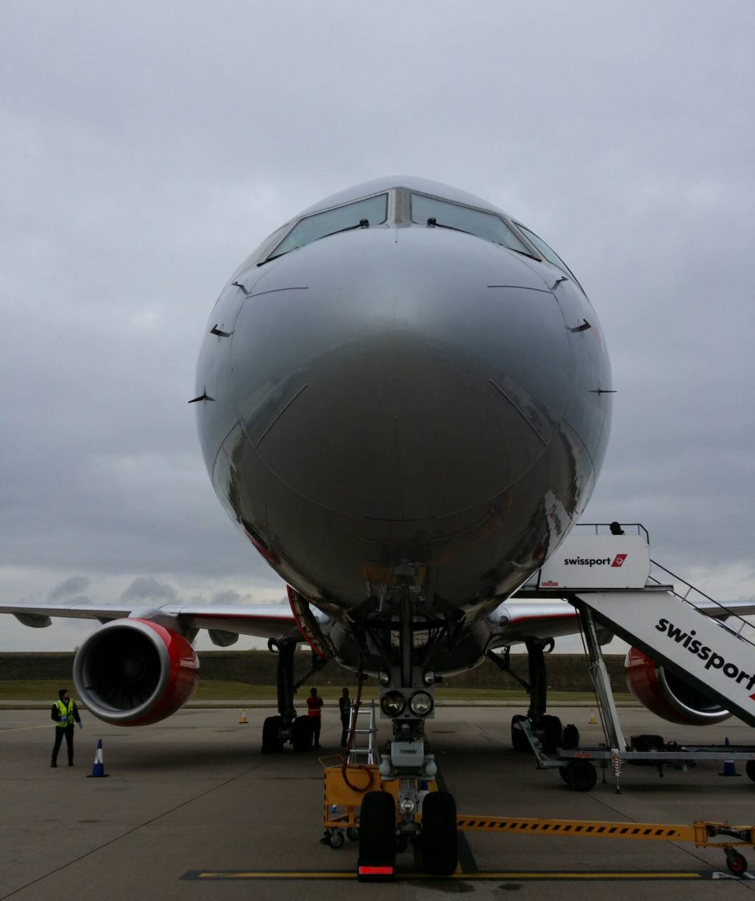 Boeing 757 Wallpapers - Top Free Boeing 757 Backgrounds - WallpaperAccess