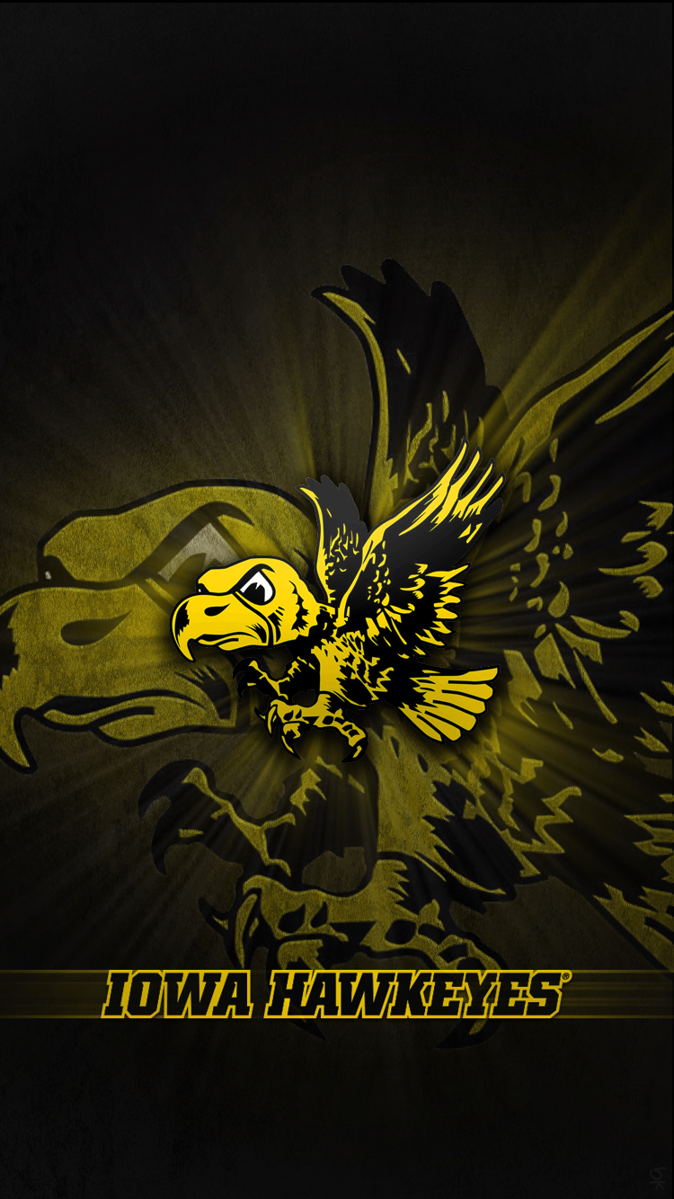 750x1334 Iowa Basketball Wallpaper