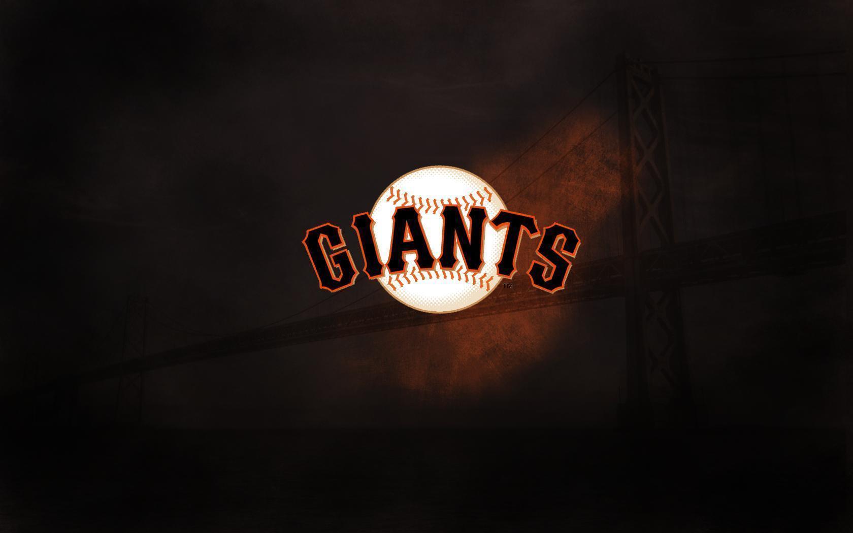 1680x1050 San Francisco Giants Wallpaper