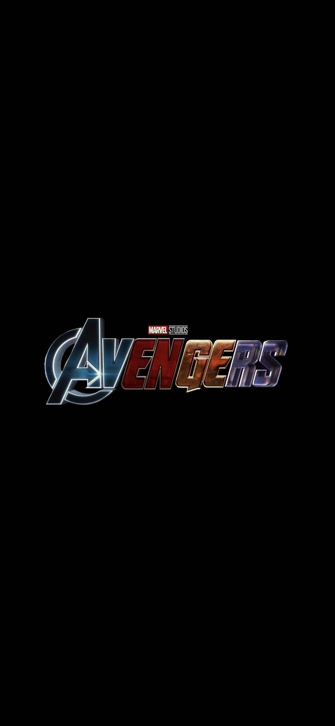 1125x2436 Avenger Endgame Wallpaper iPhone e72cb4f83e2fbe9db6e16709b403ab80 #iPhoneXWallpaper. Marvel phone wallpaper, Marvel iphone wallpaper, Avengers logo