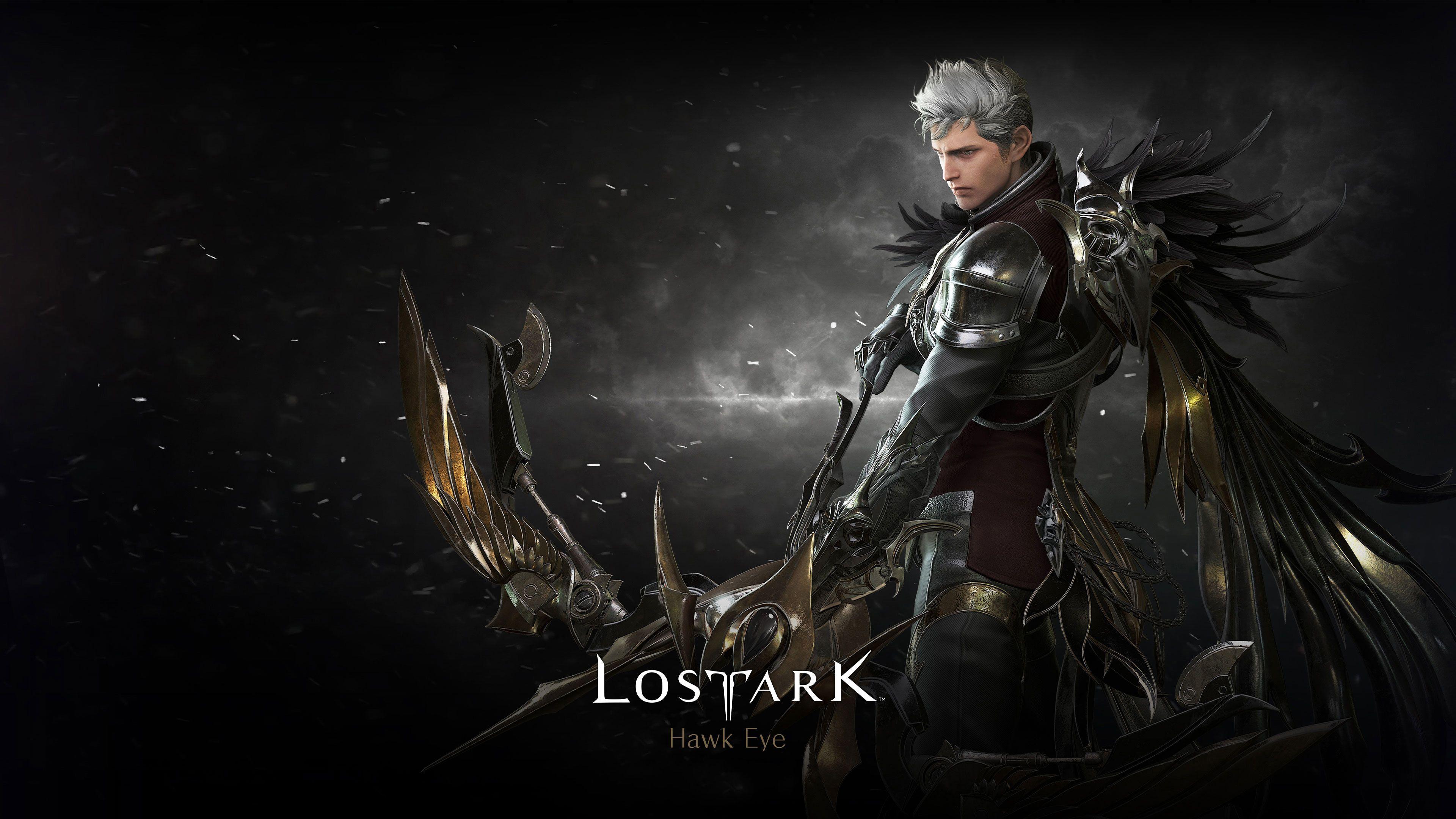 3840x2160 Hawkeye In Lost Ark, HD Games, 4k Wallpaper, Image, Background, Photo and Picture