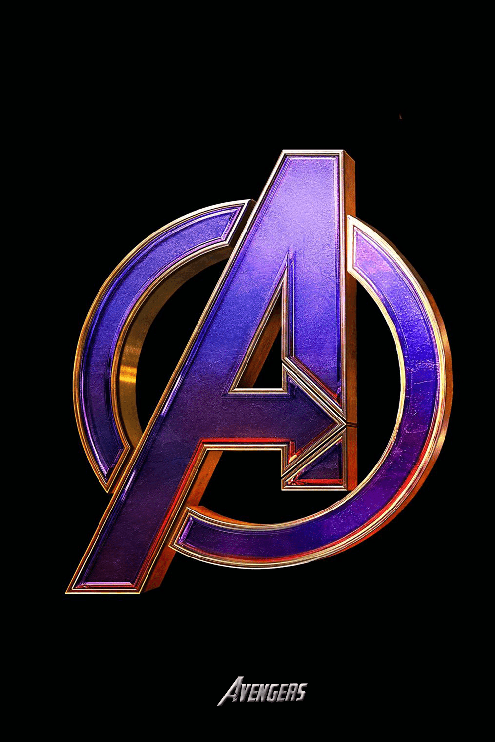 1000x1500 avengers logo Wallpaper iphone. Avengers logo, Avengers wallpaper, Marvel avengers