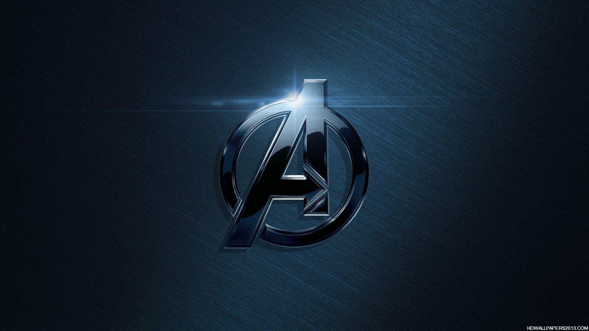 1920x1080 If money, power, and technology wasn't an issue, what Avenger (from the Avenger movie) would you be? Descr. Logo wallpaper hd, Avengers logo, 4k wallpaper for pc