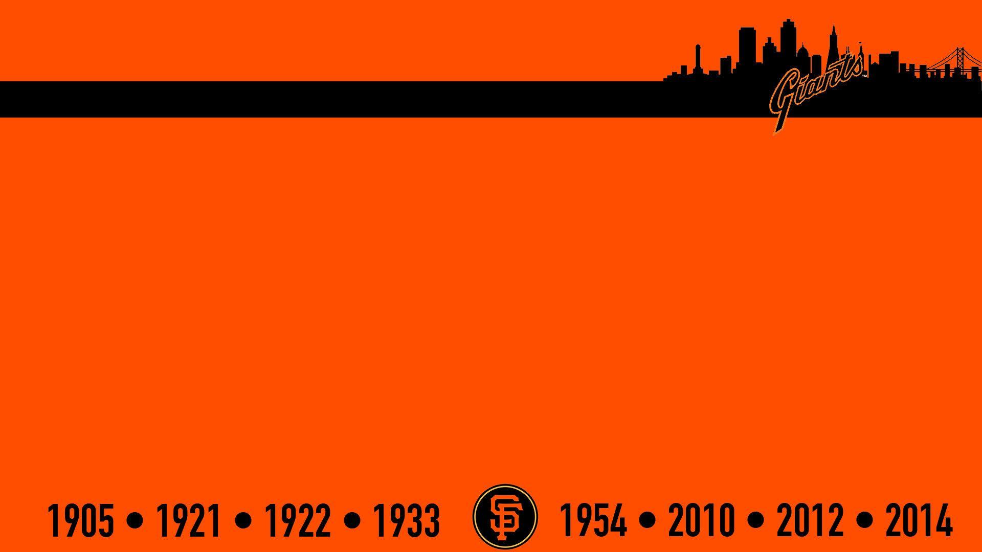 HD sf giants wallpapers