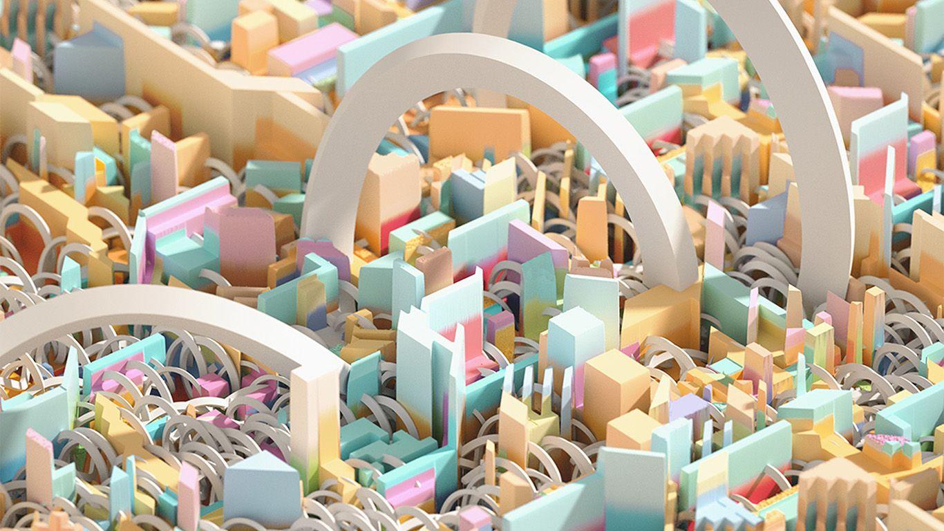 Cute 3D Art Wallpapers - Top Free Cute 3D Art Backgrounds - WallpaperAccess
