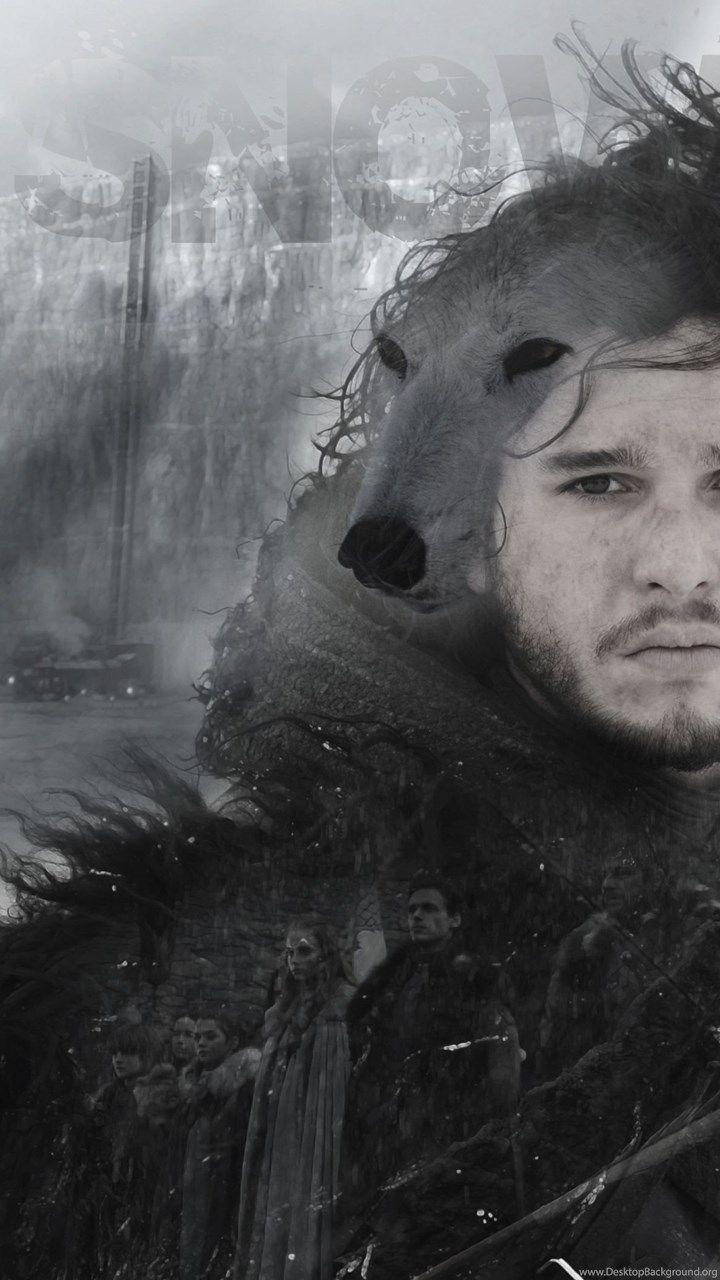 720x1280 No Spoilers][Wallpaper] A Rather Simple But Effective Jon Snow. Desktop Background