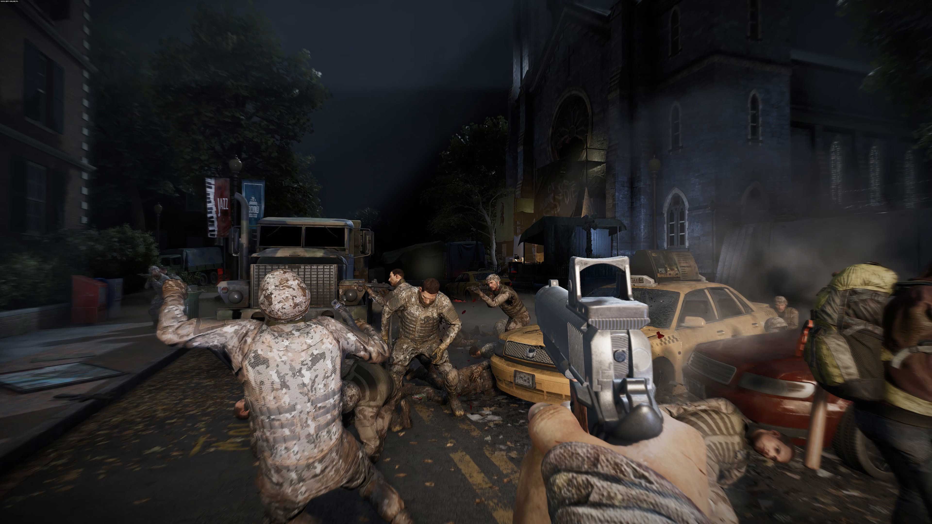 3840x2160 Overkill S The Walking Dead 4k Wallpaper Dead Overkill Steam HD Wallpaper