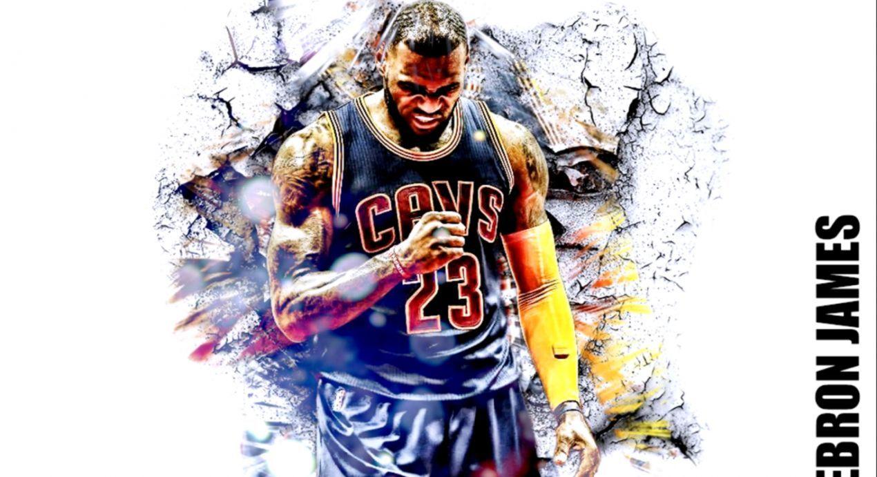 1270x691 Lebron James Wallpaper Background James Background Wallpaper & Background Download