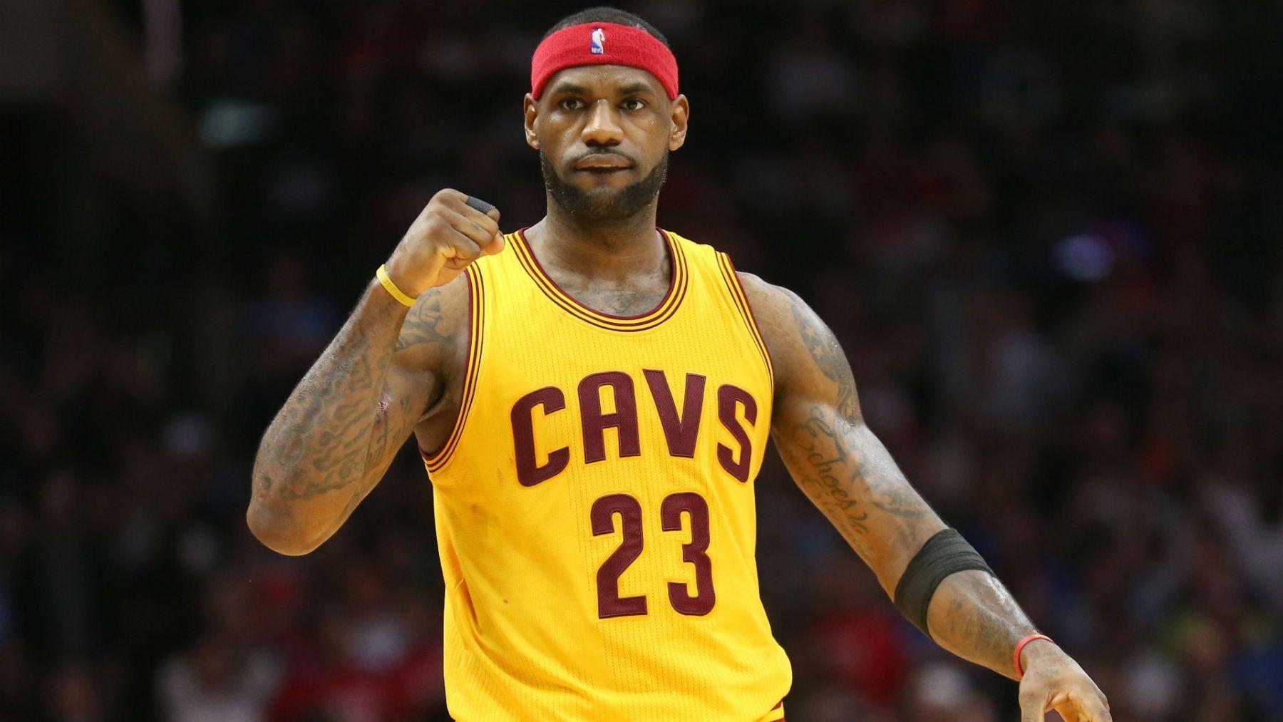 1800x1013 Lebron James HD Wallpaper and Background Image