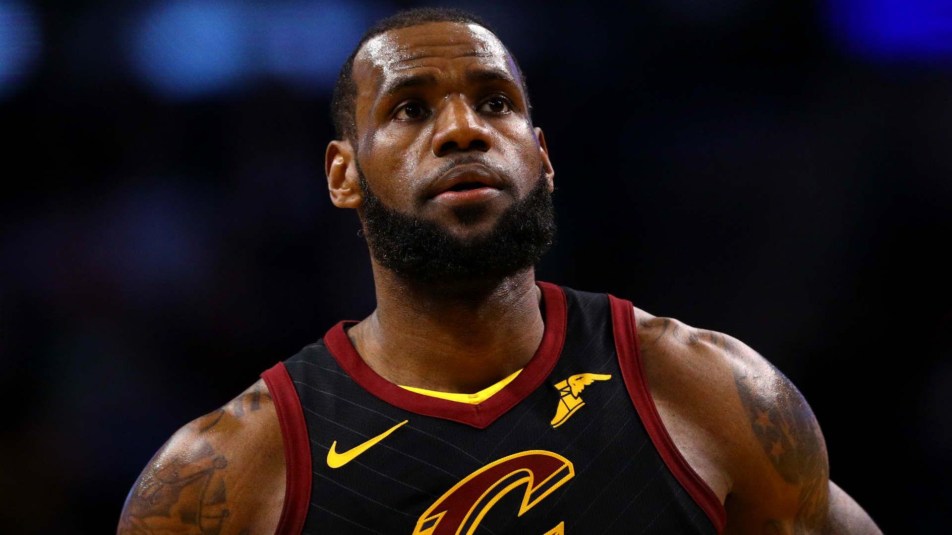 1920x1080 Lebron James HD Wallpaper 2018