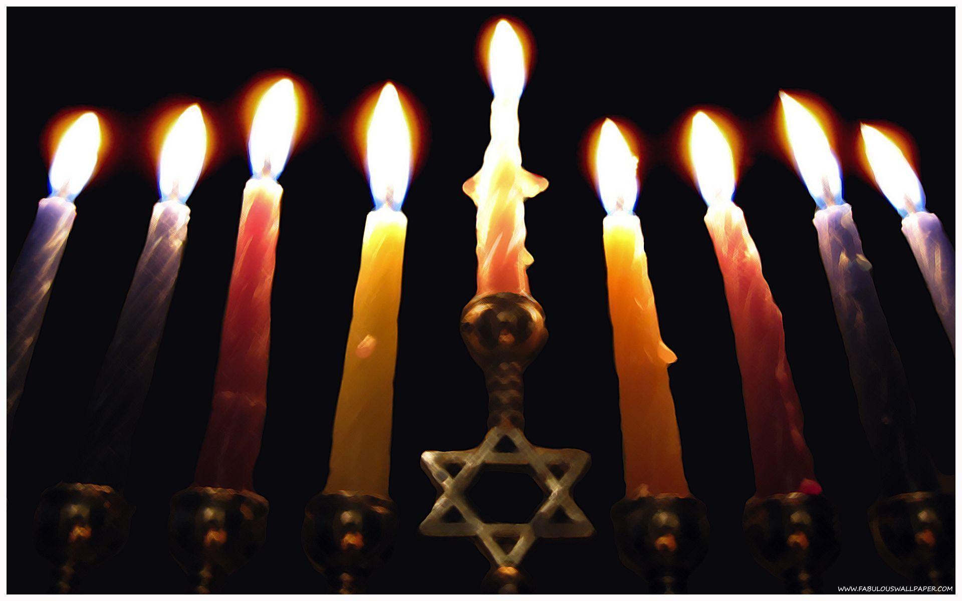 1920x1200 Menorah Wallpaper Menorah Wallpaper
