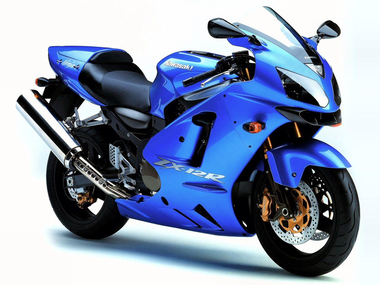 1280x960 HD widescreen wallpaper: Colourful Desktop Bike Wallpaper