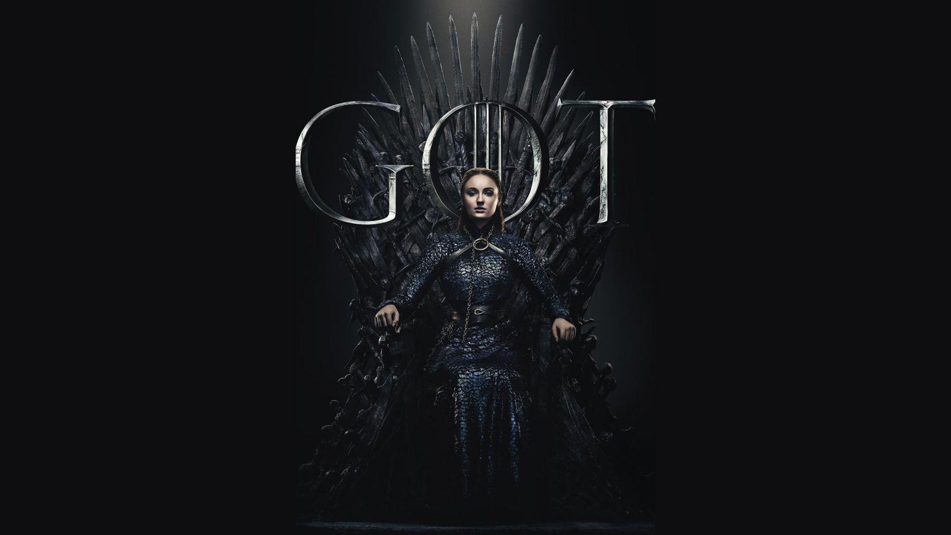 1920x1080 Game Of Thrones 8 Wallpaper