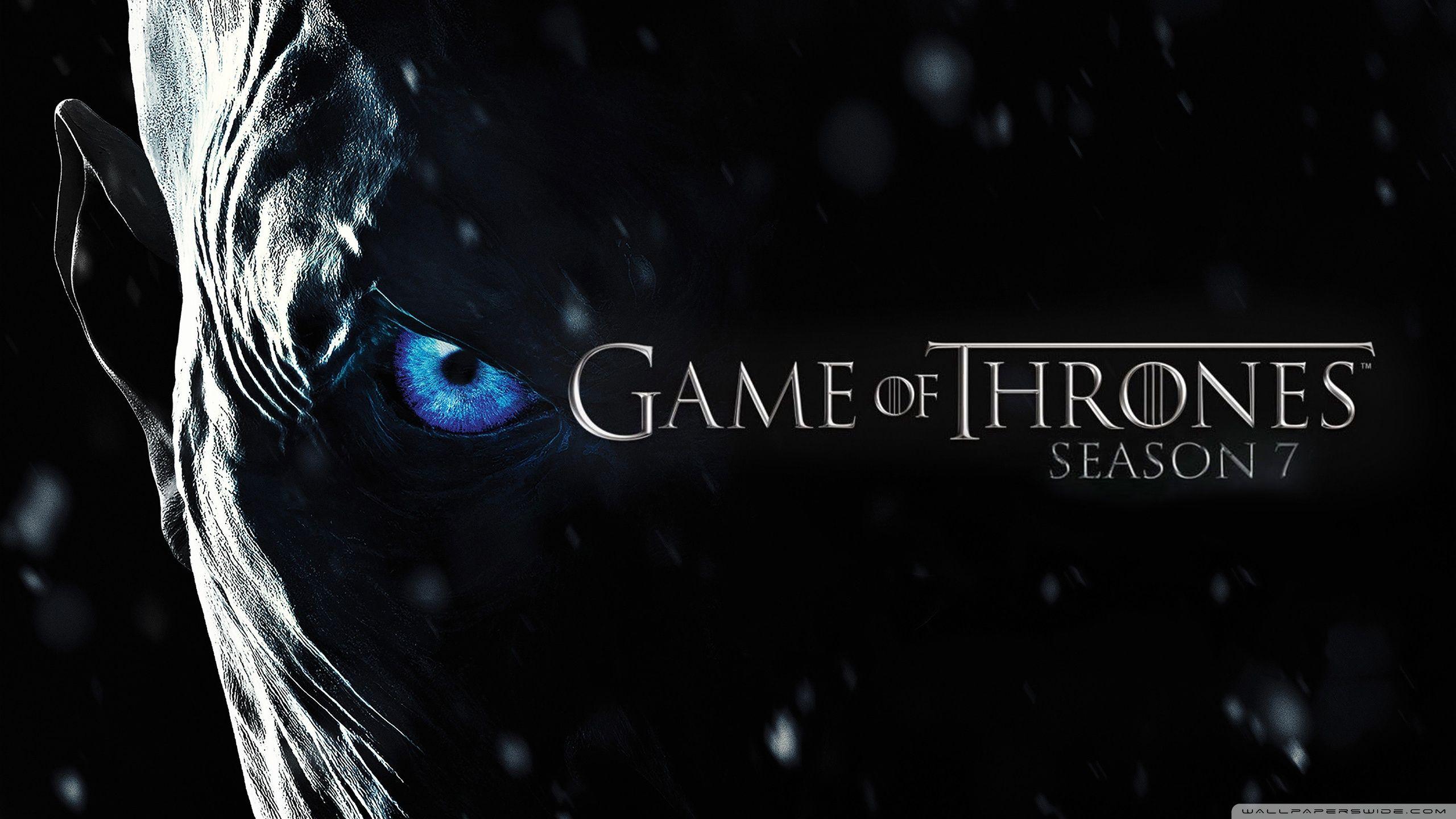 2560x1440 Game Of Thrones Season 7 Ultra HD Desktop Background Wallpaper for 4K UHD TV : Multi Display, Dual Monitor : Tablet