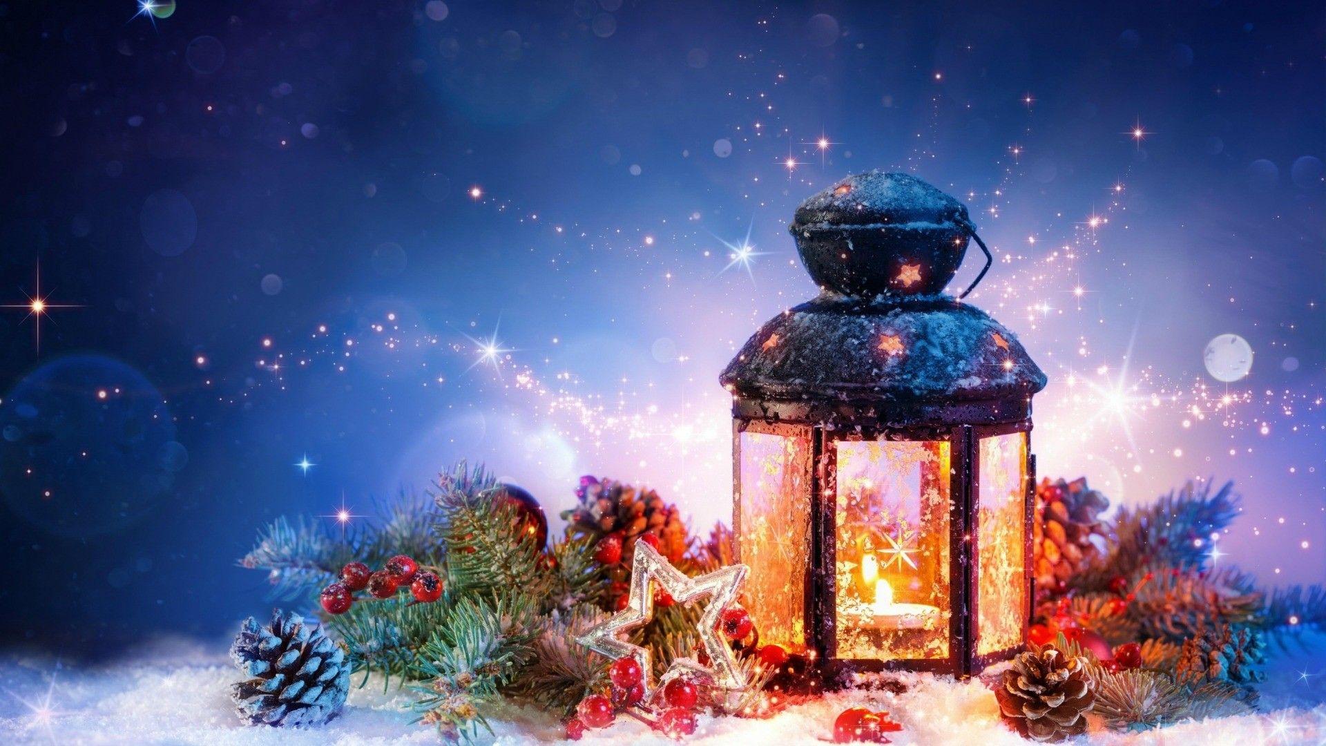 1920x1080 Christmas Star