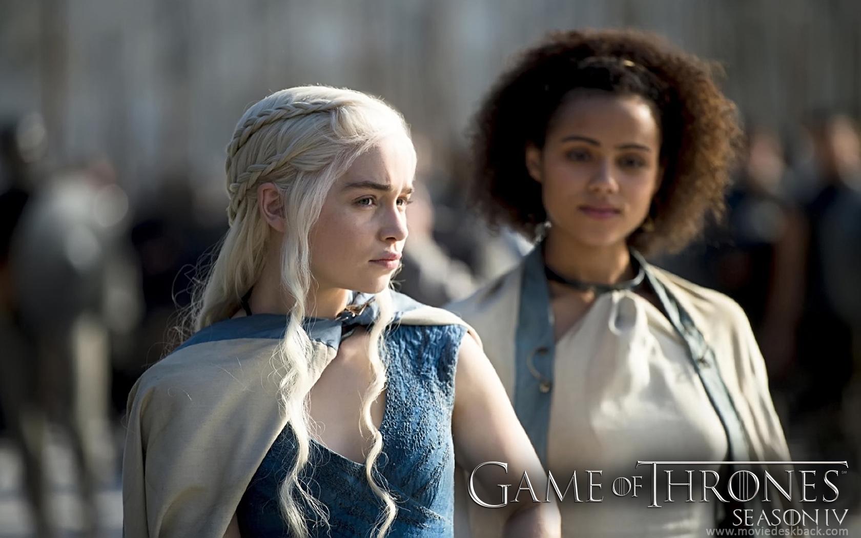 1680x1050 Game Of Thrones Season 4 first wallpaper
