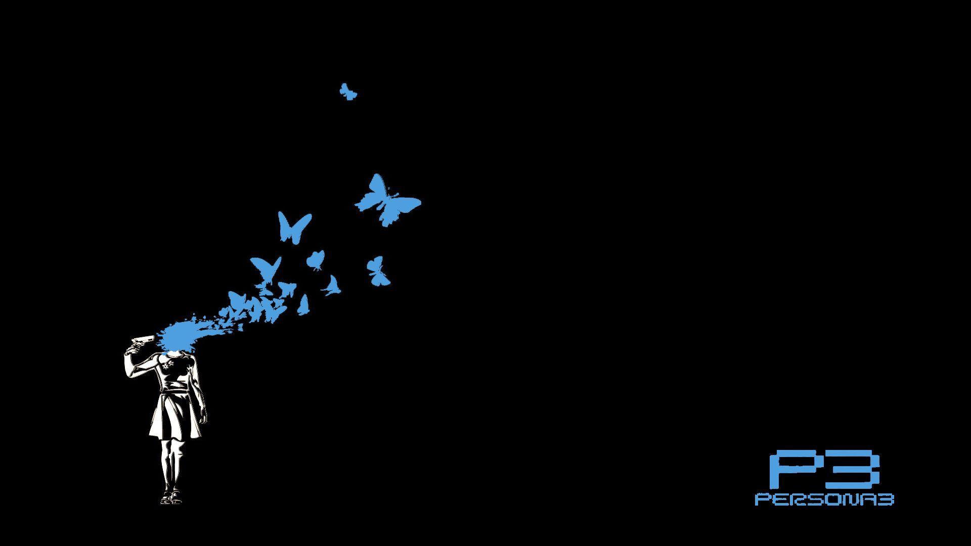 1920x1080 Persona 3 Wallpaper