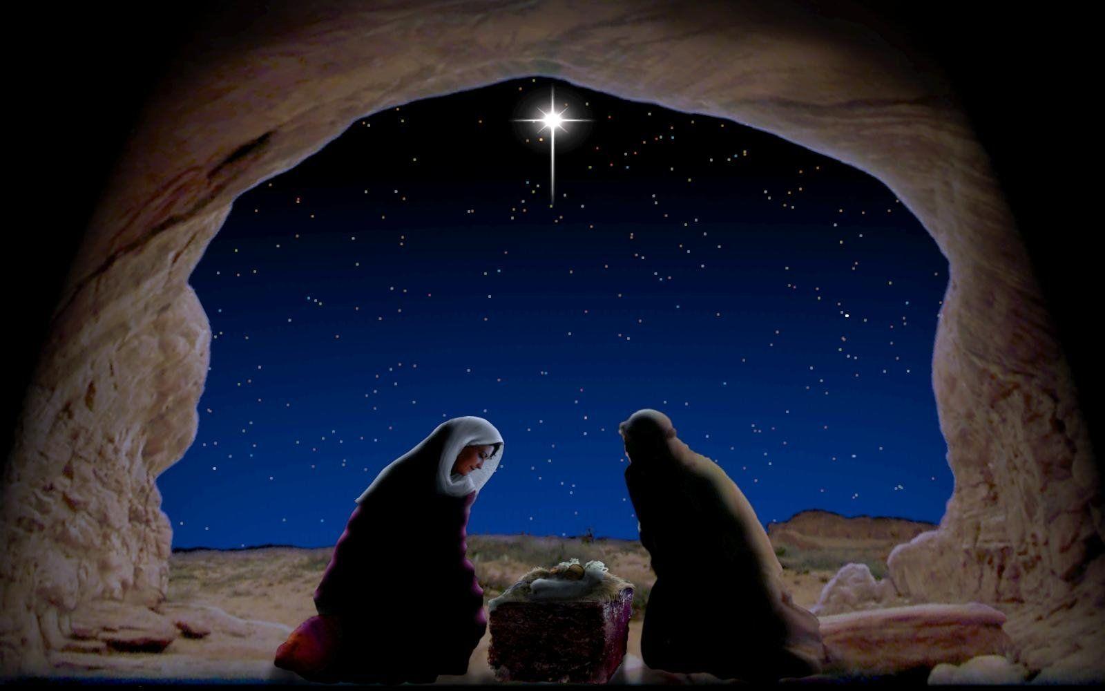 1600x1000 Star Of Bethlehem Wallpaper
