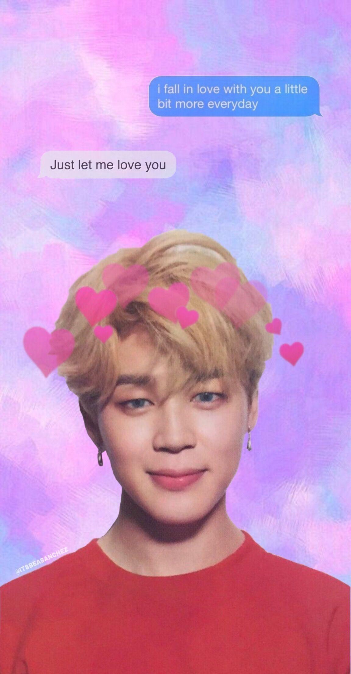 1152x2208 Park Jimin Bts Wallpaper