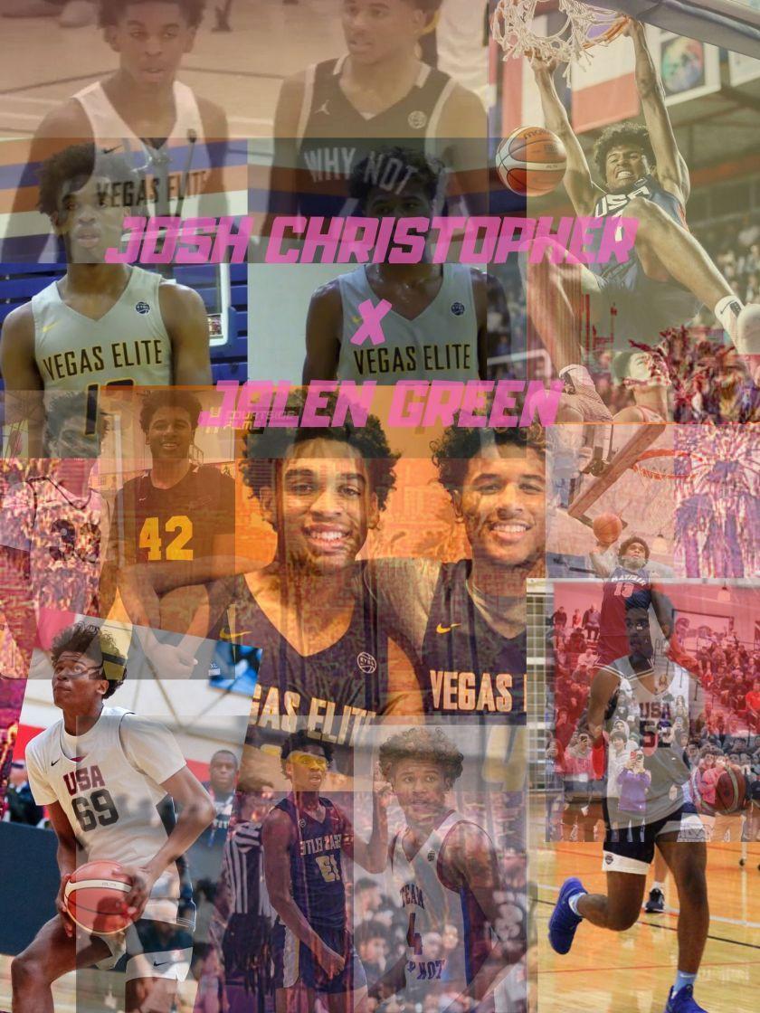 840x1120 Wallpaper Jalen Green Unicorn